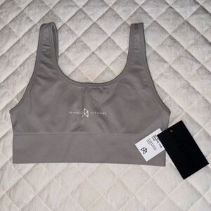 NWT Rawgear Scoop Neck Sports Bra